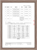 檢測報告（第五頁）